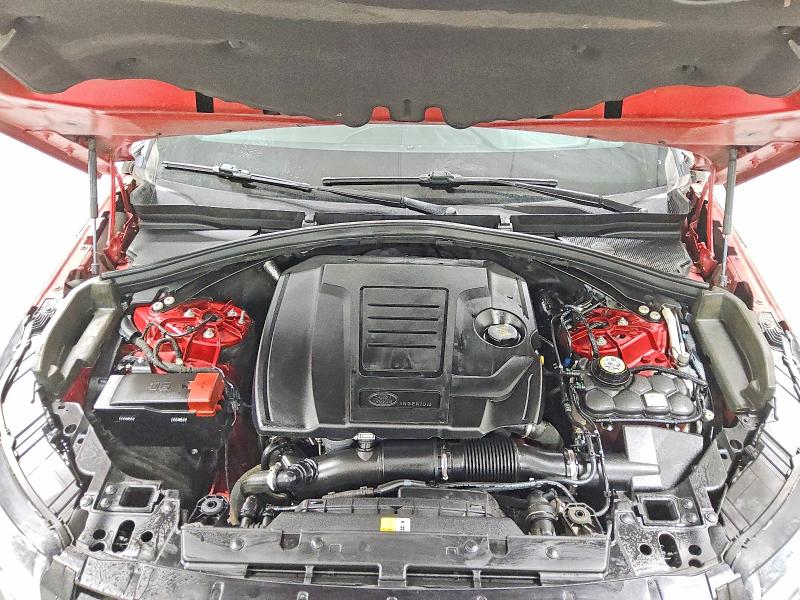 Продажа на аукционе авто 2020 Land Rover Range Rover Velar, vin: SALYB2EX3LA290787, номер лота: 51153776