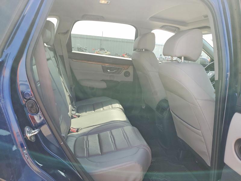 Продаж на аукціоні авто 2017 Honda Cr-v, vin: 5J6RW2H8XHL047715, номер лоту: 50810126