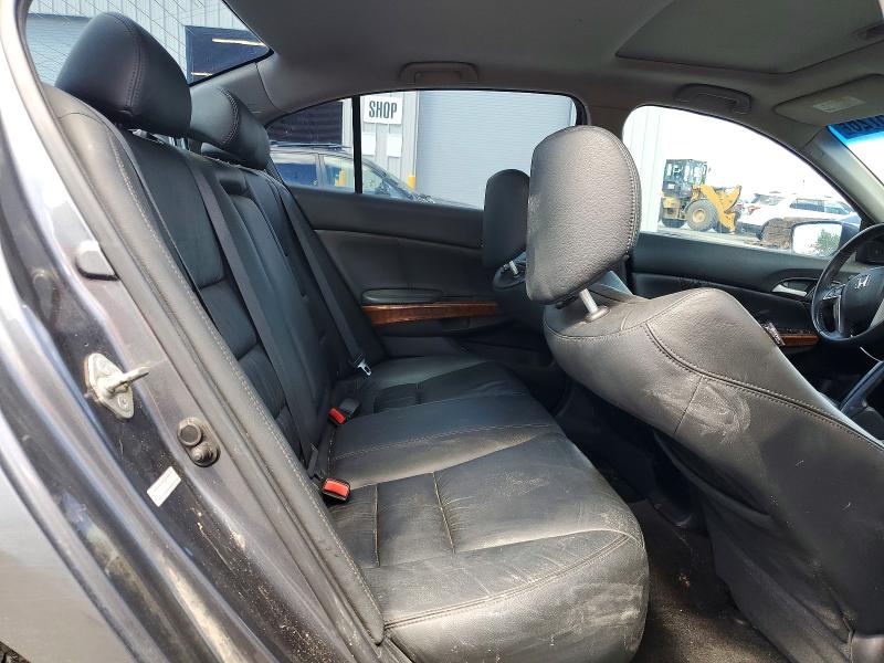 2011 Honda Accord მანქანა იყიდება აუქციონზე, vin: 1HGCP3F84BA027045, აუქციონის ნომერი: 50005726
