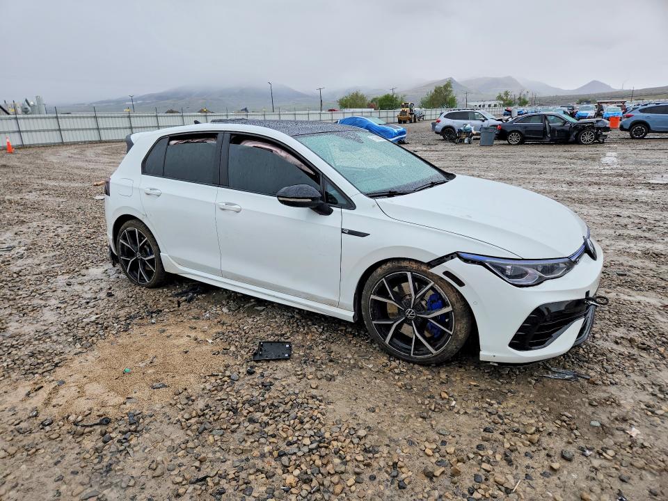 Продажа на аукционе авто 2023 Volkswagen Golf R, vin: WVWFB7CD0PW209676, номер лота: 51368006