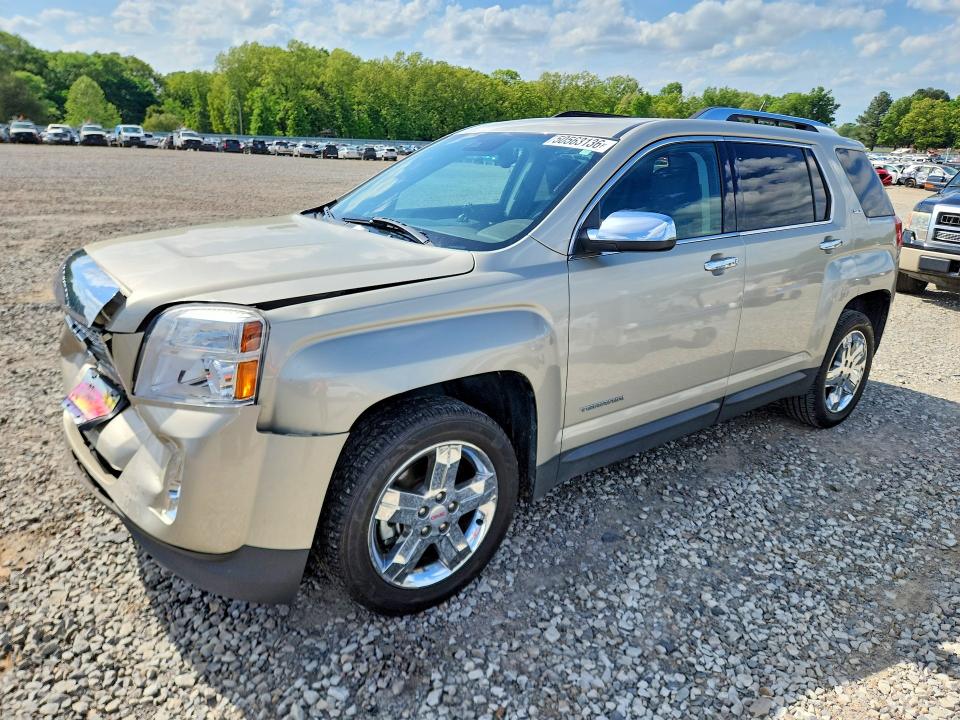 2013 Gmc Terrain მანქანა იყიდება აუქციონზე, vin: 2GKALWEK8D6254940, აუქციონის ნომერი: 50563136
