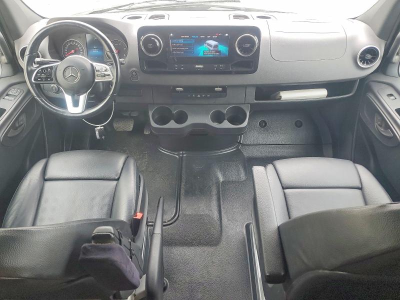 Продажа на аукционе авто 2023 Mercedes Benz Sprinter, vin: W1Y4NDVY0PT123472, номер лота: 51798256