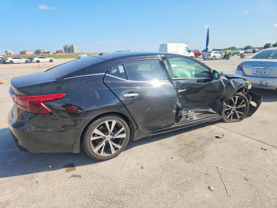 2017 Nissan Maxima მანქანა იყიდება აუქციონზე, vin: 1N4AA6AP8HC408701, აუქციონის ნომერი: 50399026