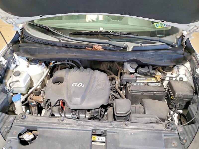 49554146 :رقم المزاد ، KM8JUCAG5EU944569 vin ، 2014 Hyundai Tucson مزاد بيع