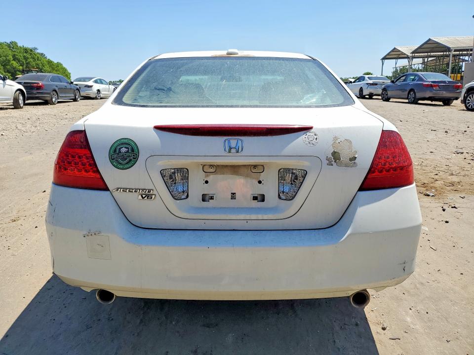 Продажа на аукционе авто 2007 Honda Accord, vin: 1HGCM66517A031738, номер лота: 50393546