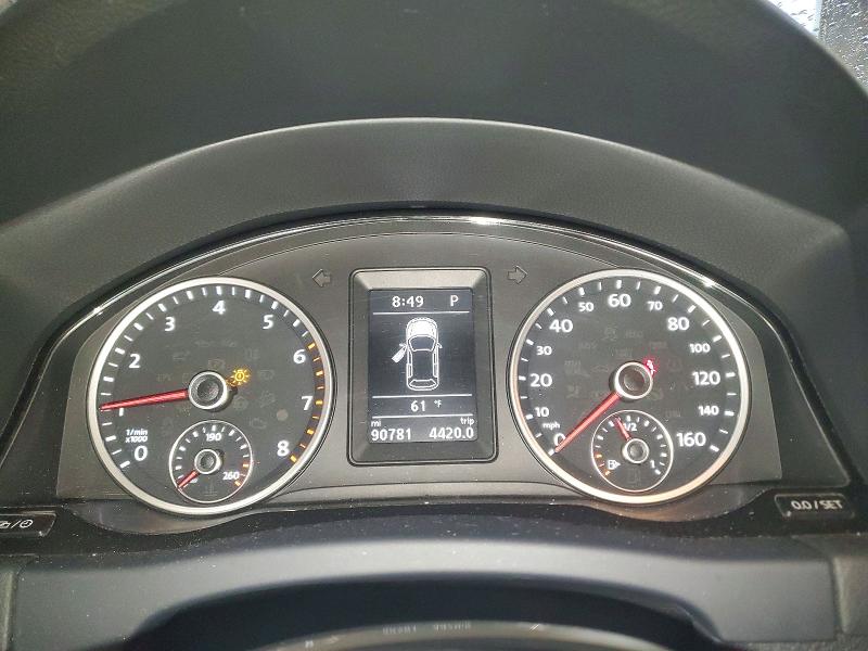 Продаж на аукціоні авто 2013 Volkswagen Tiguan, vin: WVGBV3AX9DW623736, номер лоту: 51423036