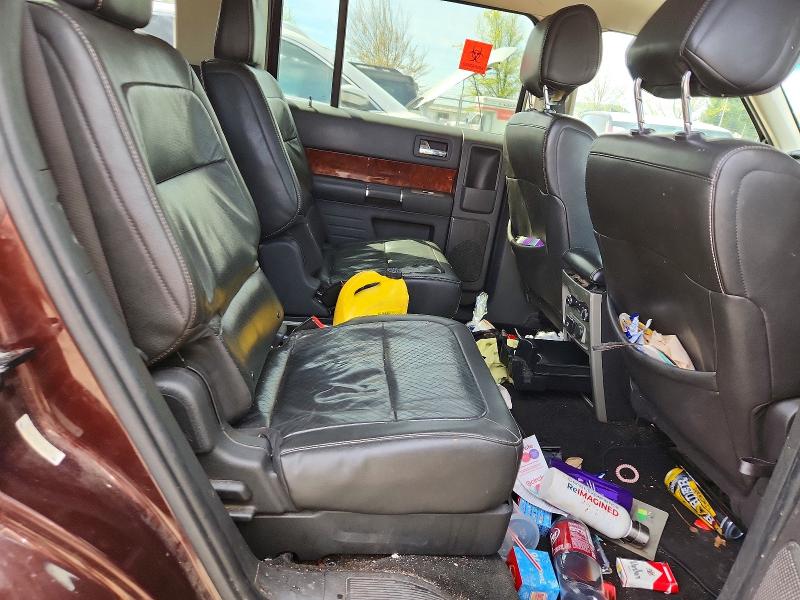 Aukcja sprzedaży 2012 Ford Flex, vin: 2FMGK5DC4CBD08135, numer aukcji: 50280796