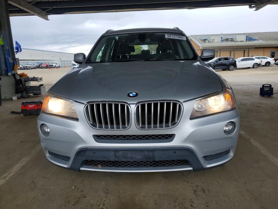 50747466 :رقم المزاد ، 5UXWX9C50E0D21532 vin ، 2014 Bmw X3 مزاد بيع