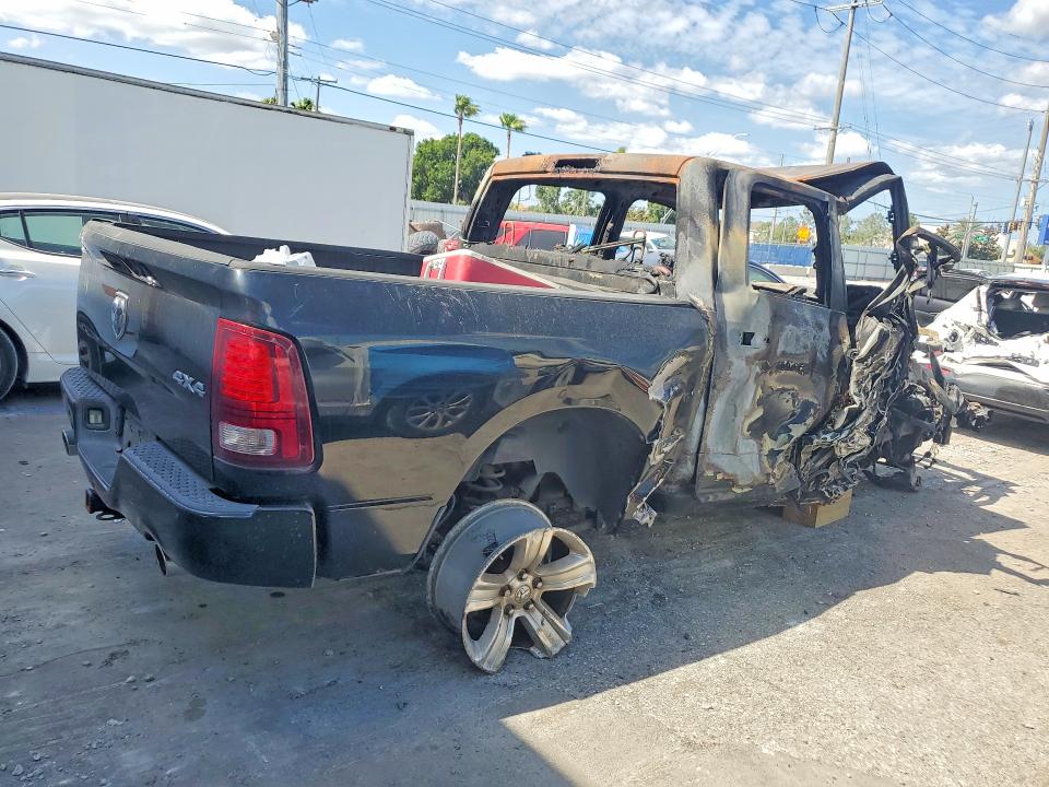 Продаж на аукціоні авто 2014 Ram 1500, vin: 1C6RR7MT8ES479507, номер лоту: 50563476