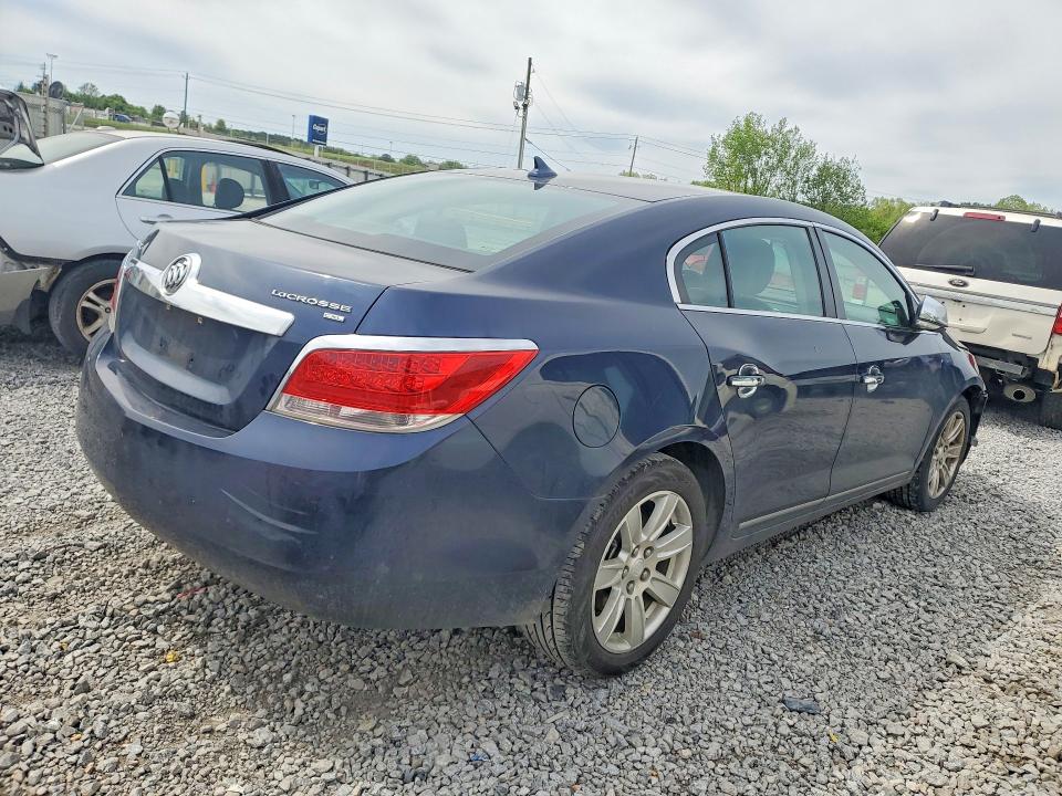47997236 :رقم المزاد ، 1G4GC5ED1BF396417 vin ، 2011 Buick Lacrosse مزاد بيع