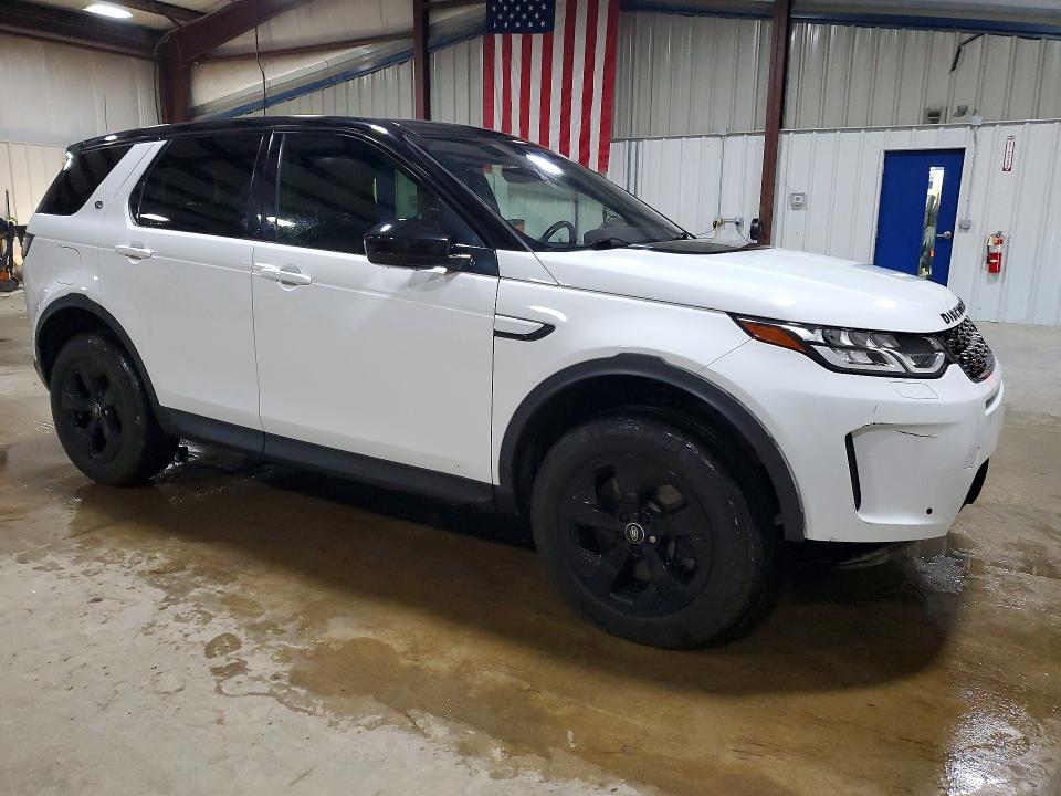 Aukcja sprzedaży 2020 Land Rover Discovery Sport, vin: SALCJ2FX7LH879019, numer aukcji: 48716226