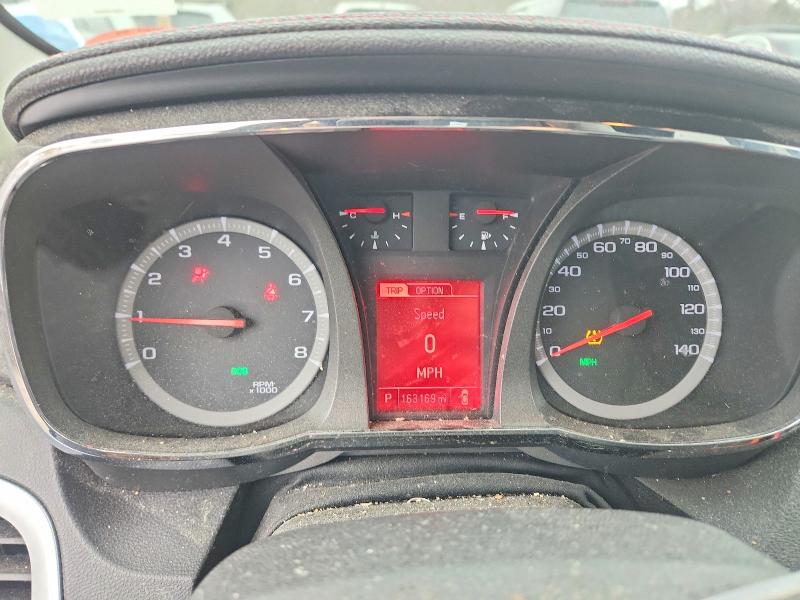 Продаж на аукціоні авто 2013 Gmc Terrain, vin: 2GKFLREK8D6233853, номер лоту: 49885216