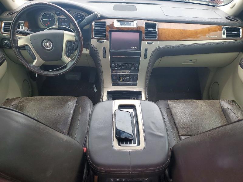 2012 Cadillac Escalade მანქანა იყიდება აუქციონზე, vin: 1GYS3DEFXCR244298, აუქციონის ნომერი: 50565386