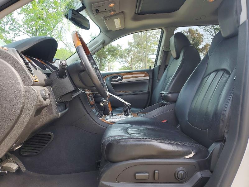 48581906 :رقم المزاد ، 5GALRBED9AJ254717 vin ، 2010 Buick Enclave مزاد بيع