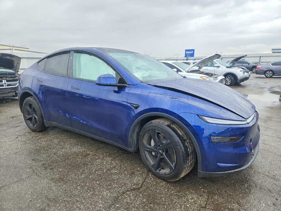Продажа на аукционе авто 2026 Tesla Model Y, vin: 7SAYGDEE9TF368325, номер лота: 51242426