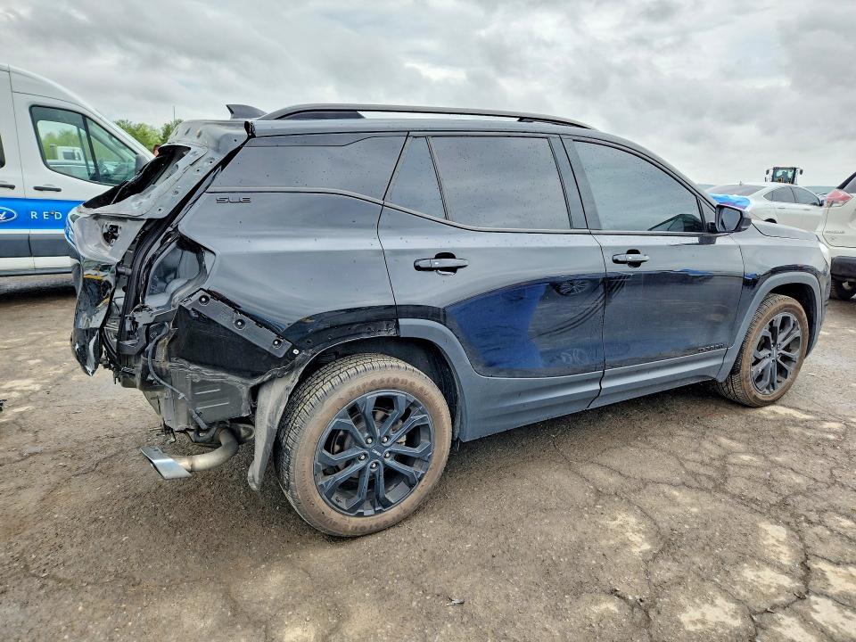 Aukcja sprzedaży 2019 Gmc Terrain, vin: 3GKALTEX9KL254223, numer aukcji: 50884676