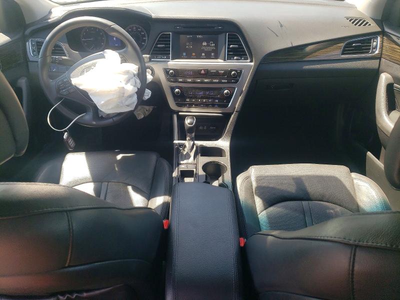2016 Hyundai Sonata მანქანა იყიდება აუქციონზე, vin: 5NPE34AFXGH300990, აუქციონის ნომერი: 49833616