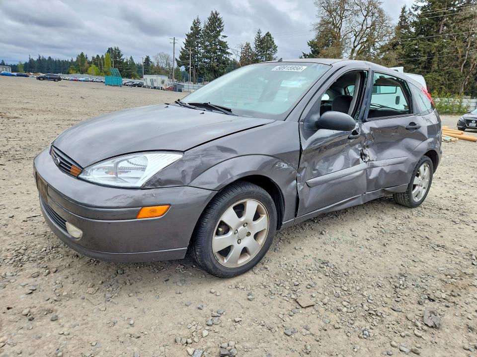 Продажа на аукционе авто 2002 Ford Focus, vin: 3FAHP37392R204031, номер лота: 50915956
