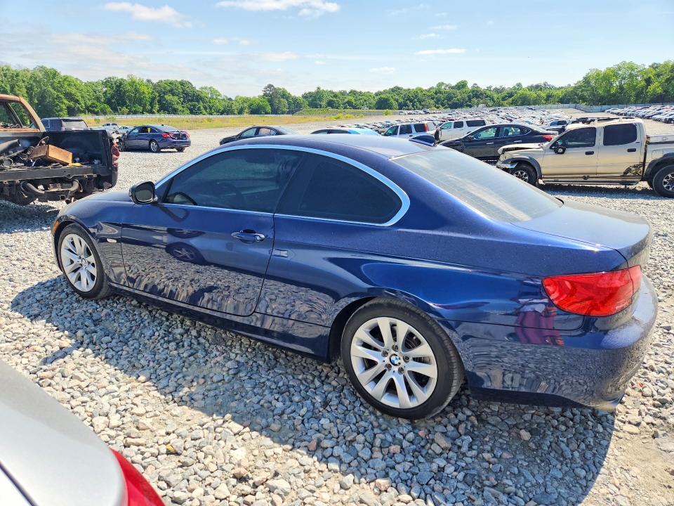 Aukcja sprzedaży 2012 Bmw 328, vin: WBAKE3C52CE770112, numer aukcji: 51246596