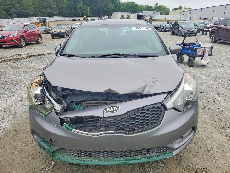 Aukcja sprzedaży 2014 Kia Forte5, vin: KNAFX5A89E5245619, numer aukcji: 51347386
