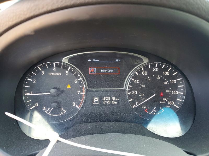 2013 Nissan Altima მანქანა იყიდება აუქციონზე, vin: 1N4AL3AP5DC294871, აუქციონის ნომერი: 50080606