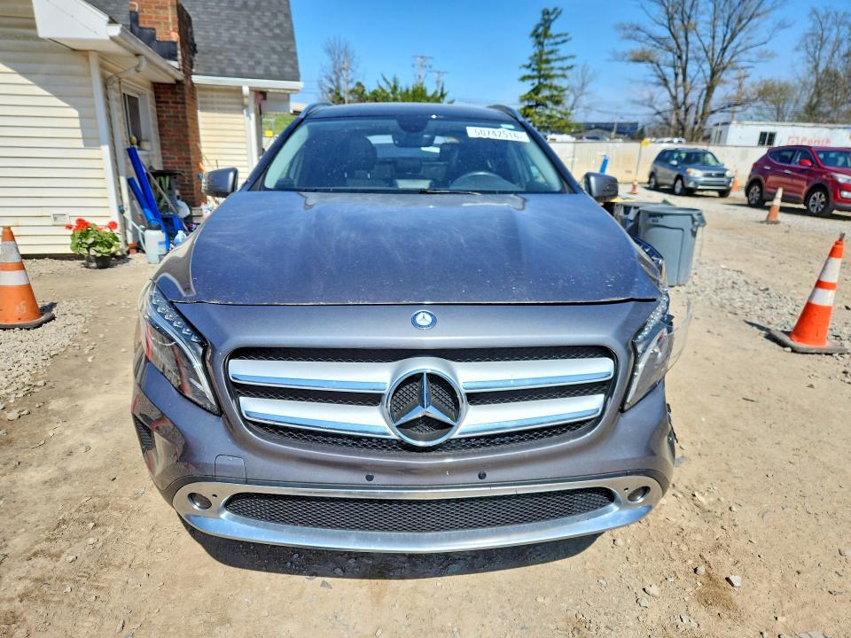 Aukcja sprzedaży 2015 Mercedes-benz Gla, vin: WDCTG4GB2FJ028953, numer aukcji: 50742516