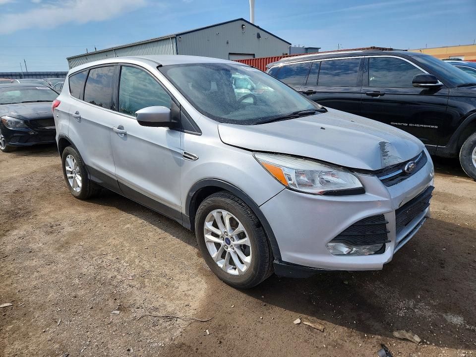 Продажа на аукционе авто 2014 Ford Escape, vin: 1FMCU9GX9EUC71627, номер лота: 48750706