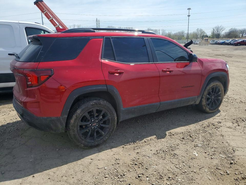 2026 Gmc Terrain მანქანა იყიდება აუქციონზე, vin: 3GKALUEG4TL120632, აუქციონის ნომერი: 50671306