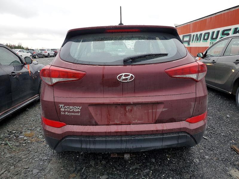 Продаж на аукціоні авто 2016 Hyundai Tucson, vin: KM8J23A41GU178113, номер лоту: 50551046