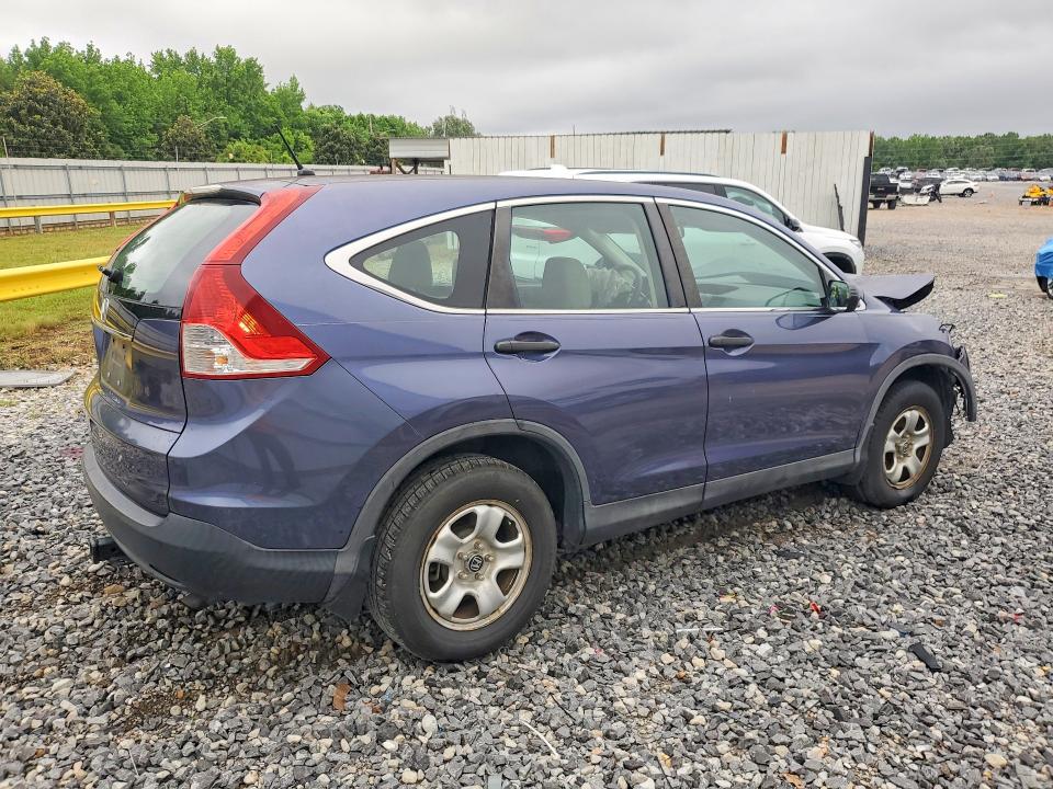 Продажа на аукционе авто 2013 Honda Cr-v, vin: 3CZRM3H39DG711641, номер лота: 51571576