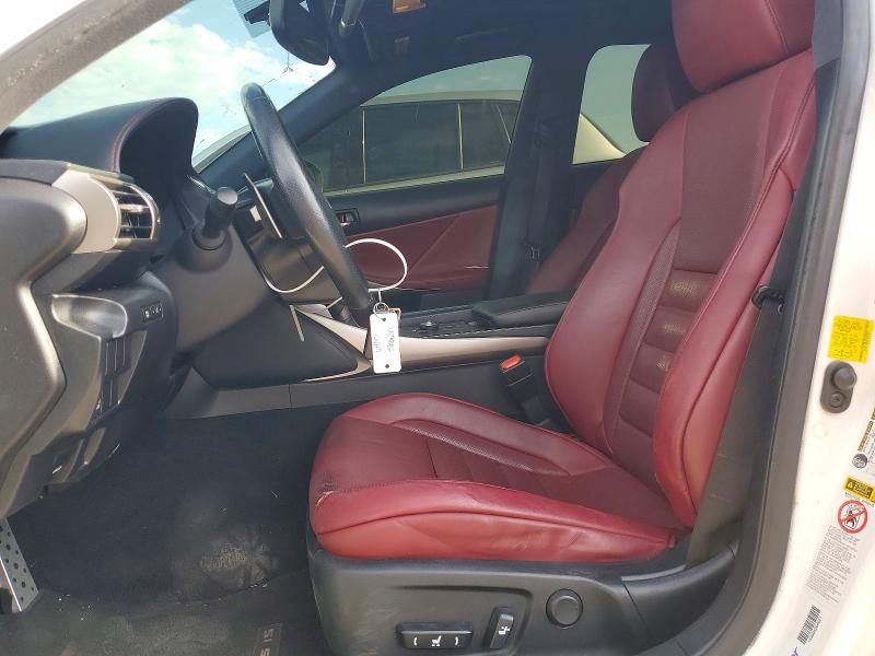 48825696 :رقم المزاد ، JTHCF1D2XF5017153 vin ، 2015 Lexus Is 250 مزاد بيع