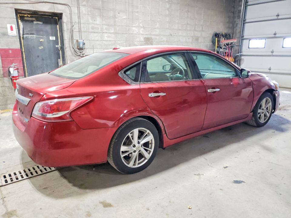 50626396 :رقم المزاد ، 1N4AL3AP7DC171296 vin ، 2013 Nissan Altima مزاد بيع