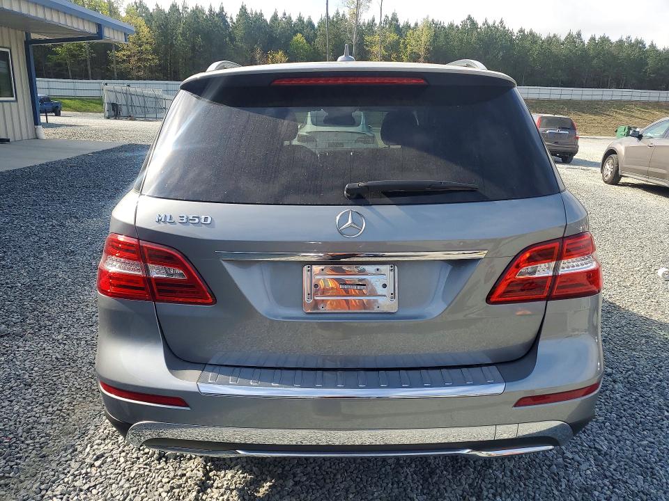 Продажа на аукционе авто 2015 Mercedes-benz Ml, vin: 4JGDA5JB5FA532015, номер лота: 48483886
