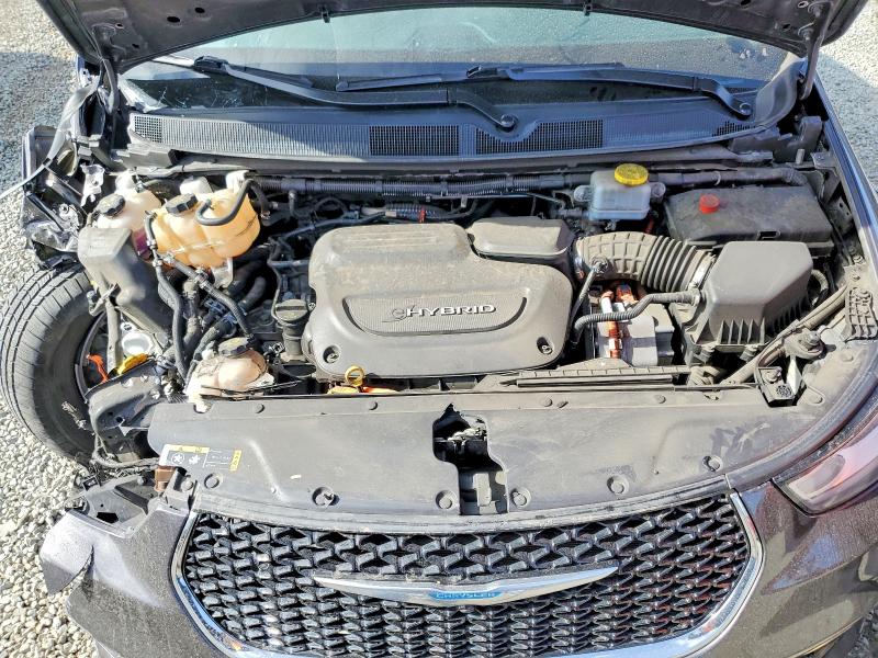 51203416 :رقم المزاد ، 2C4RC1L73MR585987 vin ، 2021 Chrysler Pacifica مزاد بيع