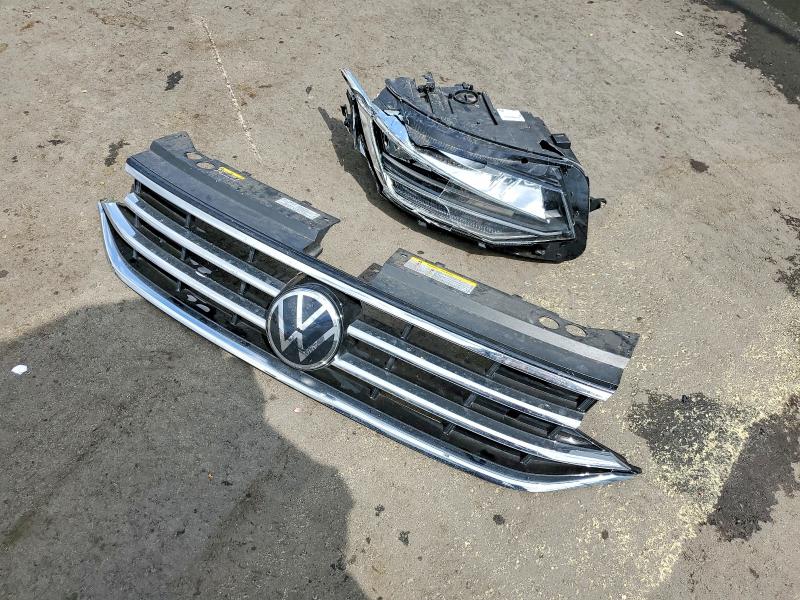 45974686 :رقم المزاد ، 3VVRB7AX5RM080364 vin ، 2024 Volkswagen Tiguan مزاد بيع