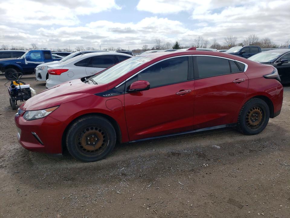 Aukcja sprzedaży 2018 Chevrolet Volt, vin: 1G1RA6S58JU130790, numer aukcji: 48135216