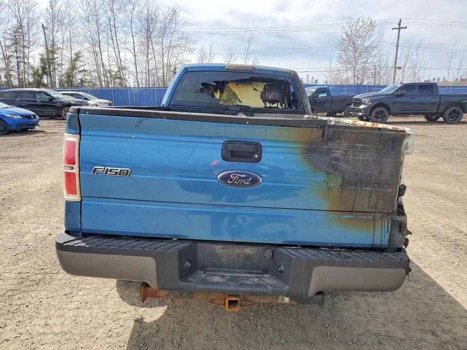 Продажа на аукционе авто 2013 Ford F150, vin: 1FTMF1CM1DKF62018, номер лота: 79807985