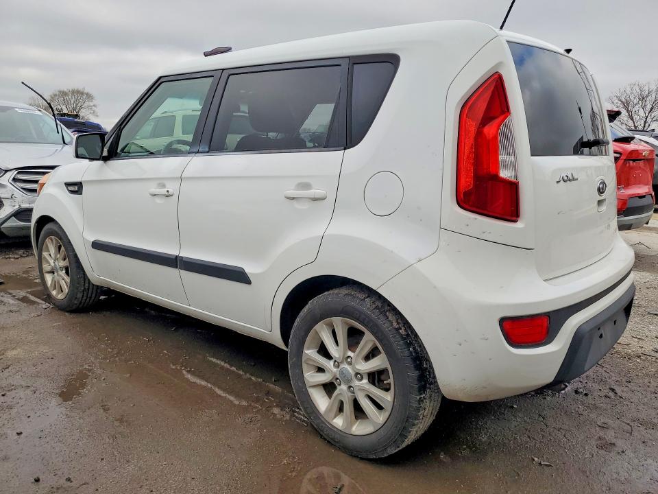 48400296 :رقم المزاد ، KNDJT2A56C7357390 vin ، 2012 Kia Soul مزاد بيع