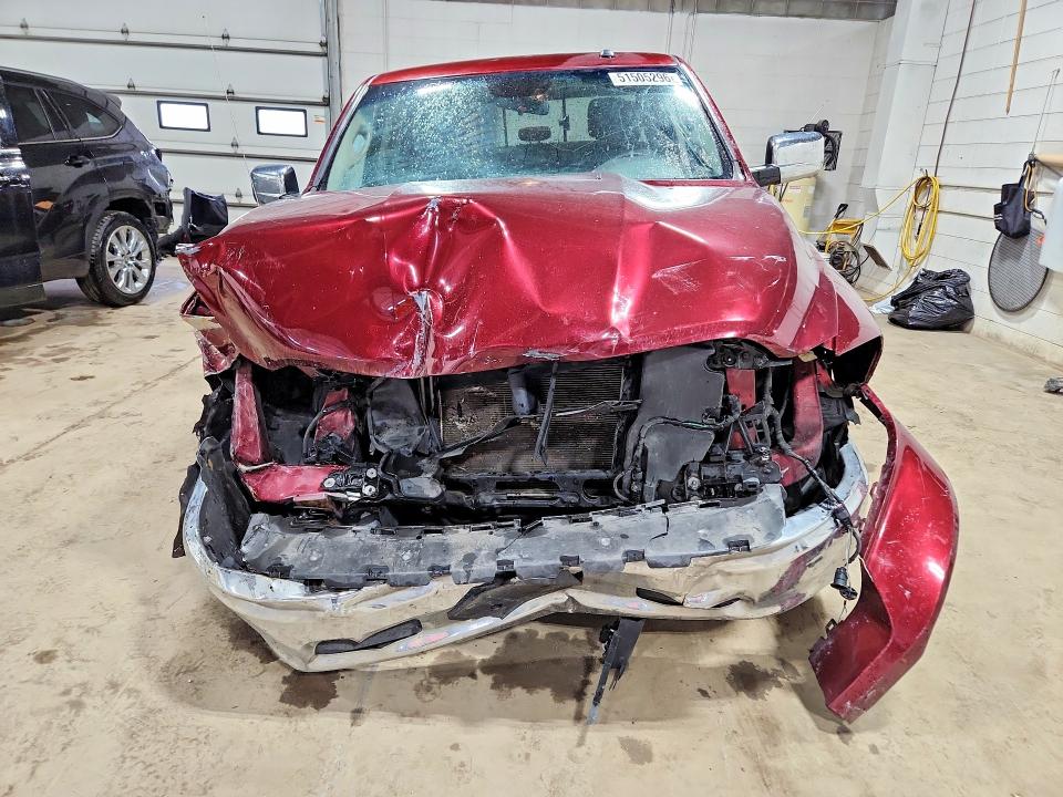 Продажа на аукционе авто 2019 Ram 1500 Classic, vin: 3C6RR7LT9KG619973, номер лота: 51505296