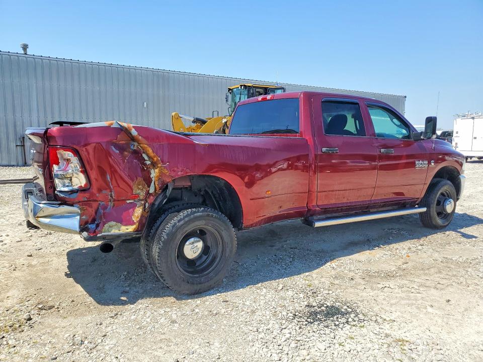 Продаж на аукціоні авто 2018 Ram 3500, vin: 3C63RRGL6JG229312, номер лоту: 49140856