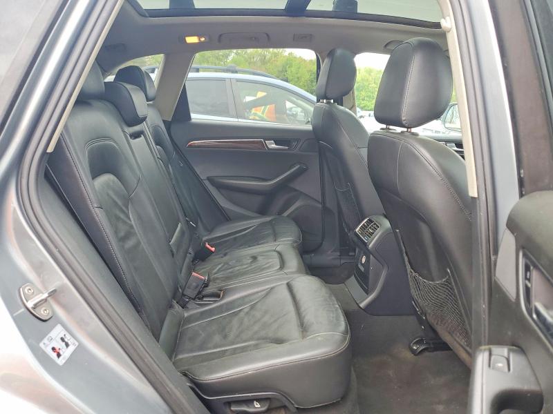 Aukcja sprzedaży 2011 Audi Q5, vin: WA1LFAFP7BA095833, numer aukcji: 51529146