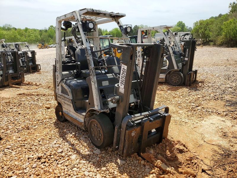 2017 Unicariers Forklift მანქანა იყიდება აუქციონზე, vin: CP1F29W24283, აუქციონის ნომერი: 55463716