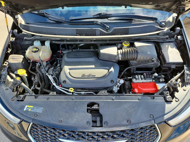 Auction sale of the 2021 Chrysler Pacifica, vin: 2C4RC1BG8MR515158, lot number: 48686886