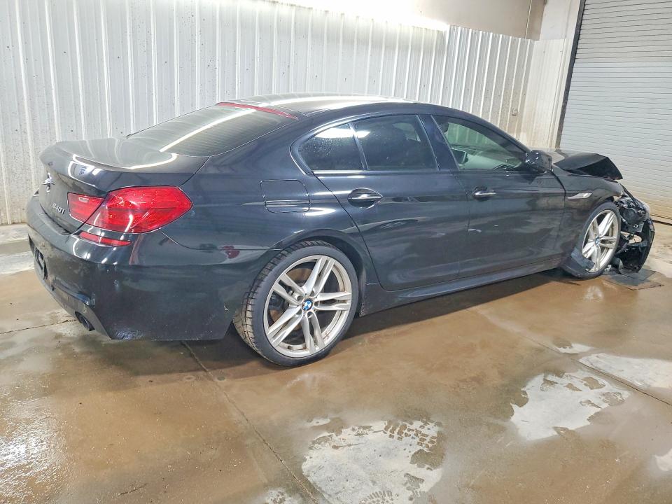 Aukcja sprzedaży 2015 Bmw 640, vin: WBA6A0C5XFGB53595, numer aukcji: 50097136