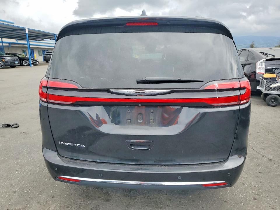 Aukcja sprzedaży 2022 Chrysler Pacifica, vin: 2C4RC1BG6NR139724, numer aukcji: 48280726