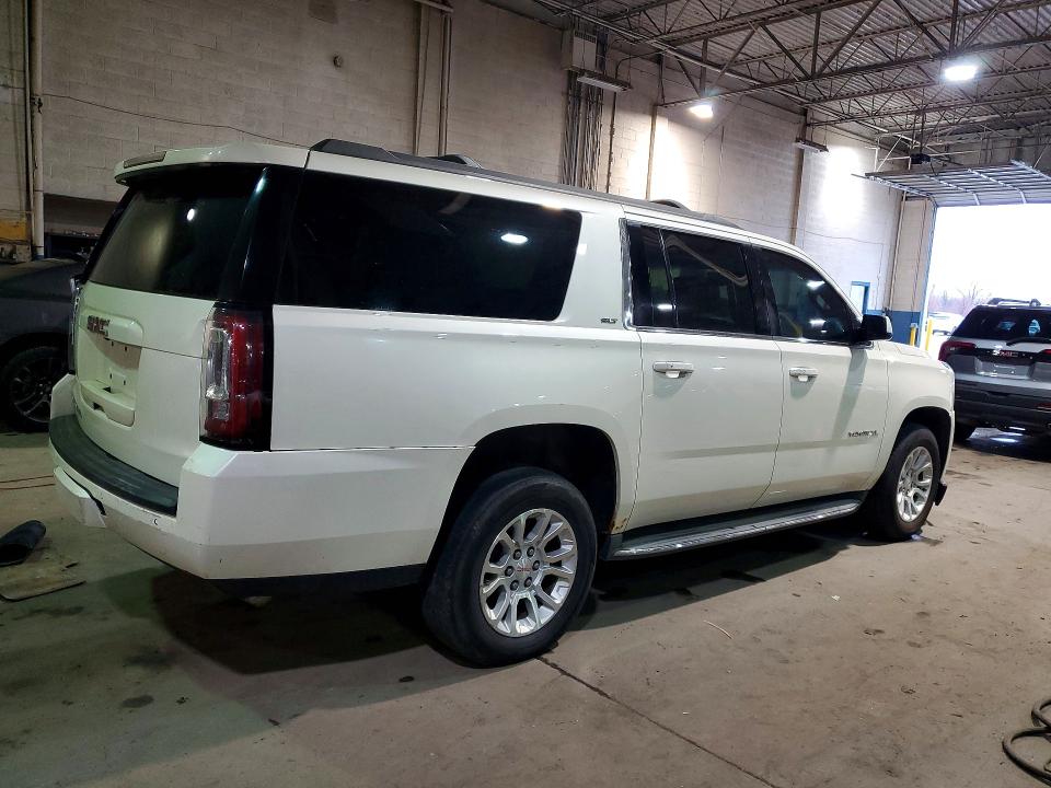 Продажа на аукционе авто 2015 Gmc Yukon Xl, vin: 1GKS2HKC4FR152574, номер лота: 49103716