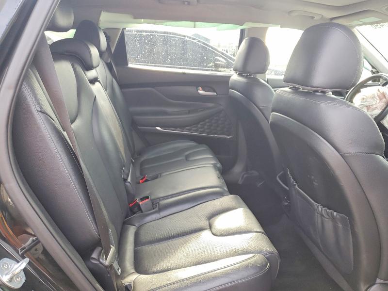 2020 Hyundai Santa Fe მანქანა იყიდება აუქციონზე, vin: 5NMS53AA4LH161362, აუქციონის ნომერი: 49560496