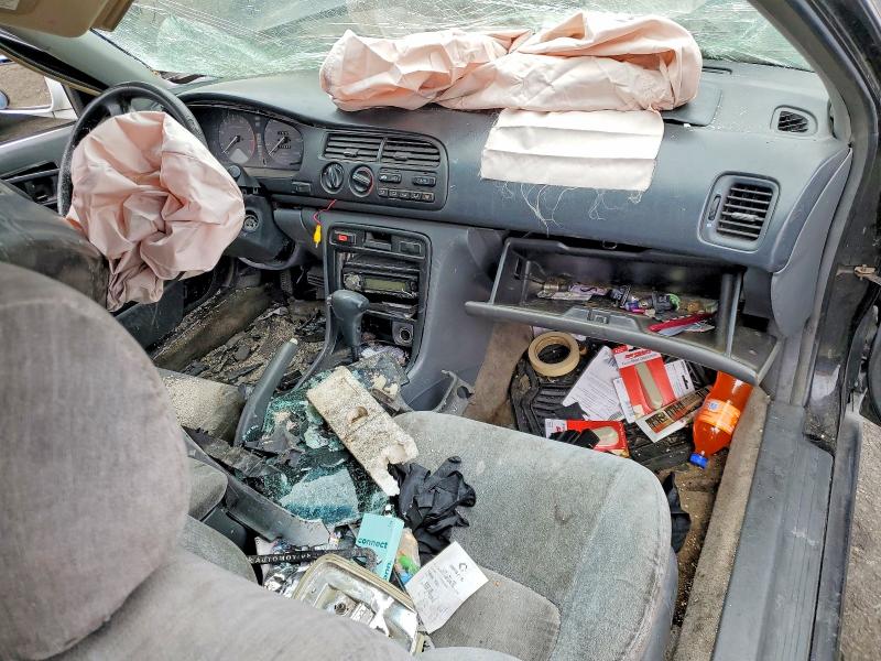 52075886 :رقم المزاد ، 1HGCD7236SA024755 vin ، 1995 Honda Accord مزاد بيع