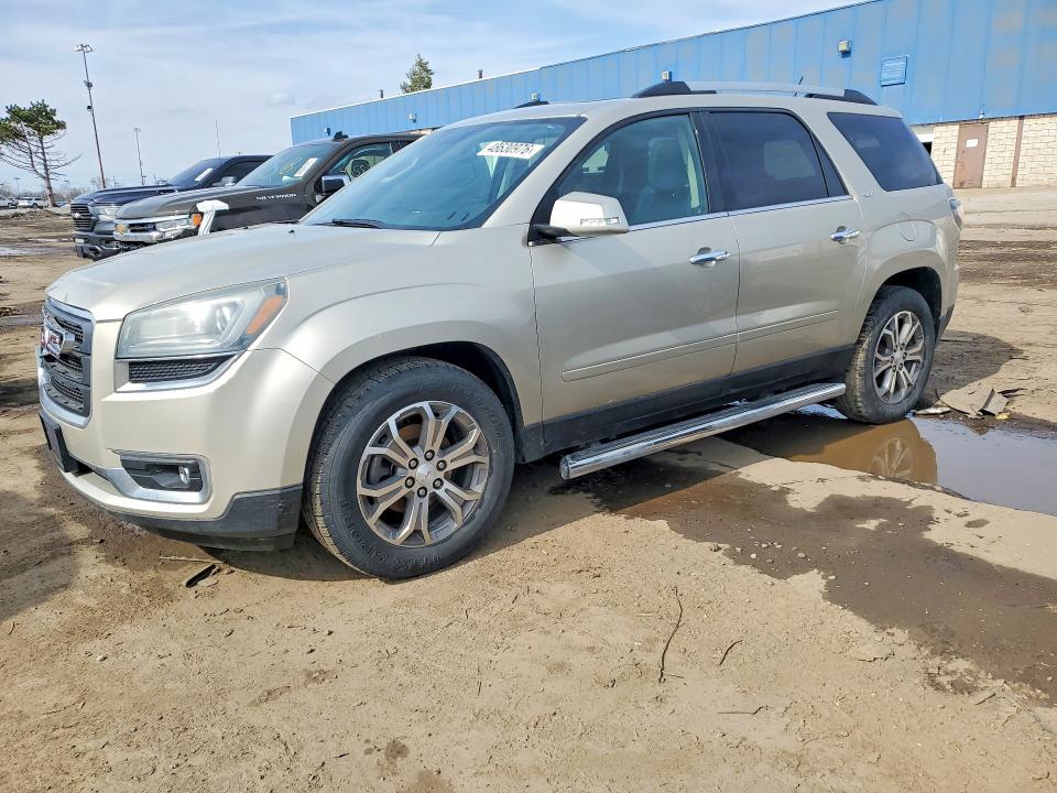 2015 Gmc Acadia მანქანა იყიდება აუქციონზე, vin: 1GKKVSKD3FJ368895, აუქციონის ნომერი: 48630976