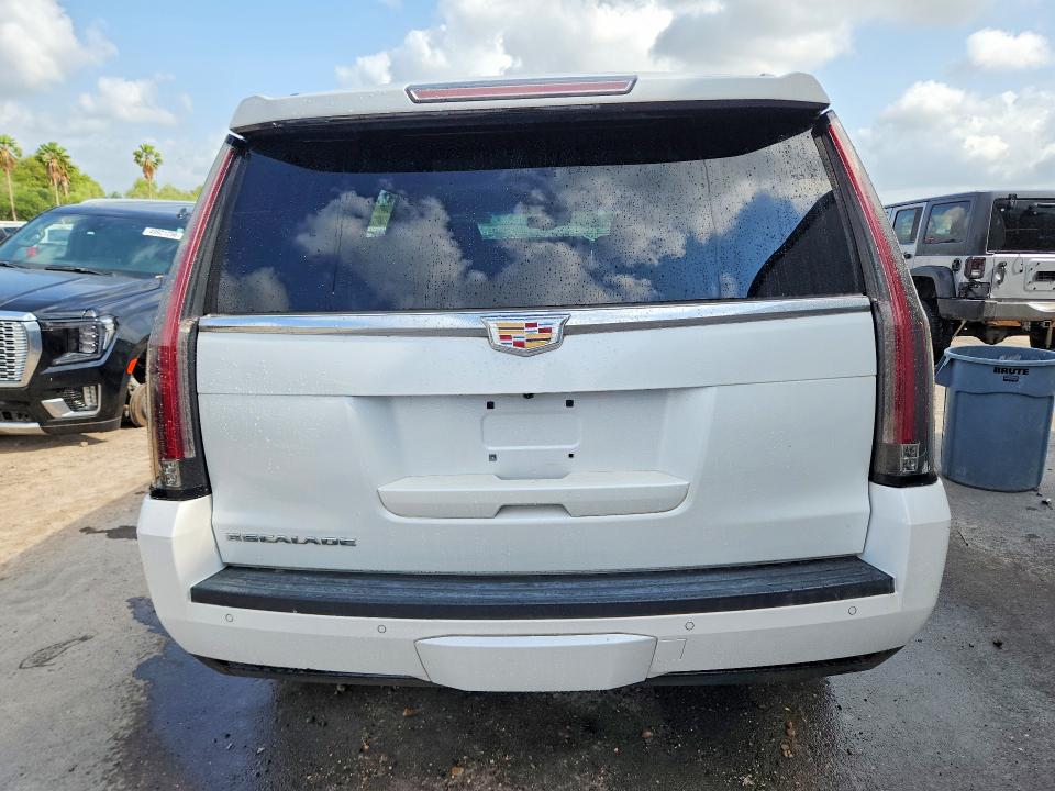 Aukcja sprzedaży 2016 Cadillac Escalade, vin: 1GYS3BKJ2GR339375, numer aukcji: 49871236